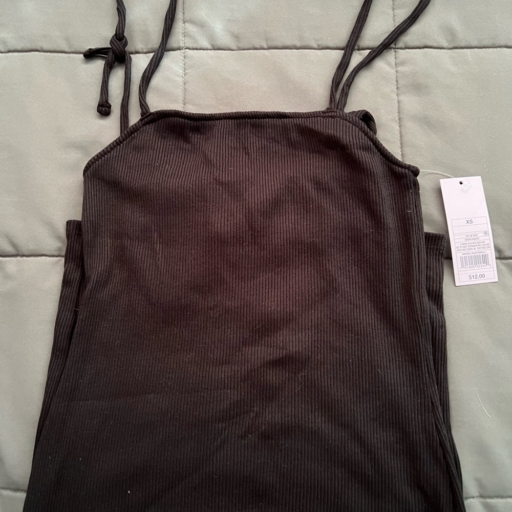 Wild fable black dress